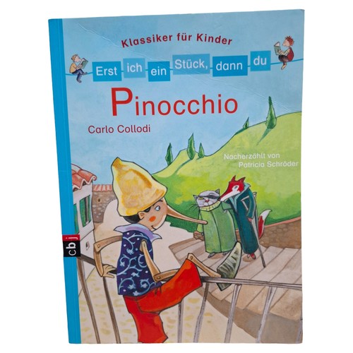 Pinocchio carlo collodi - pinocchio,