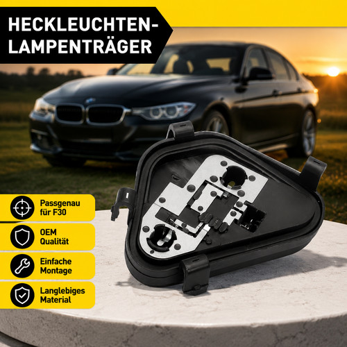 Rücklichthalter 63217313043