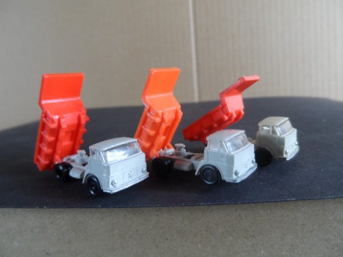 Kipper lkw fahrzeug - 3,