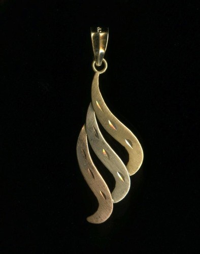 Neu 14k 30mm massiv gelb - 30mm,