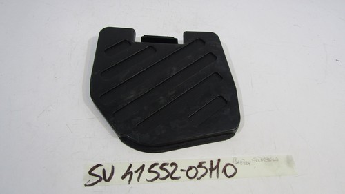 Plastica left vano casco - ,