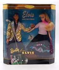 1996 Elvis Live on Stage