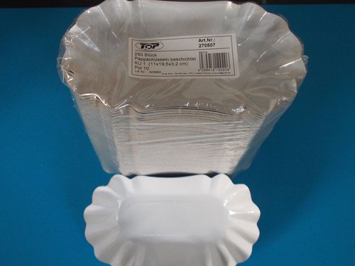 Pappschalen 11x19x3 ku1 - cm,