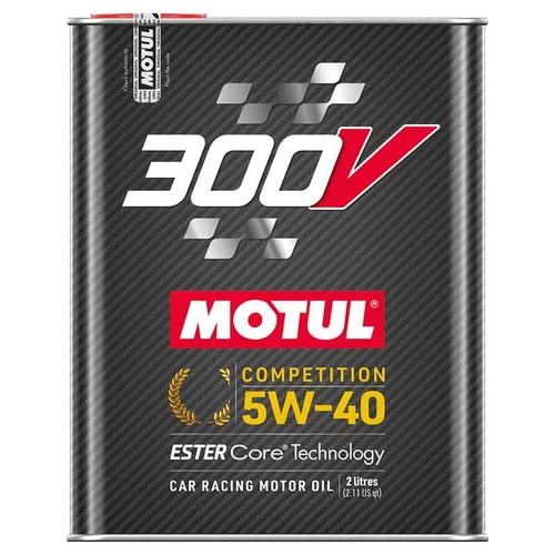 Motul 300v competition - competition, 5w-40
