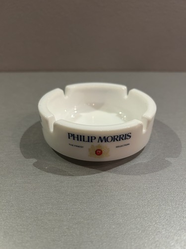 Philip morris aschenbecher - philip,