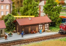 Faller 222251 Spur N 1/160 Toilettenhaus