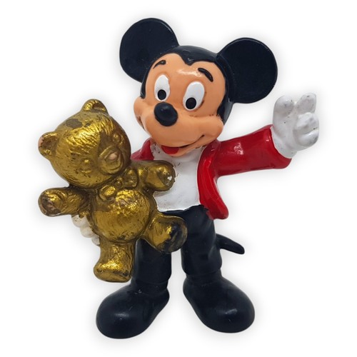 Mickey maus teddy - maus,