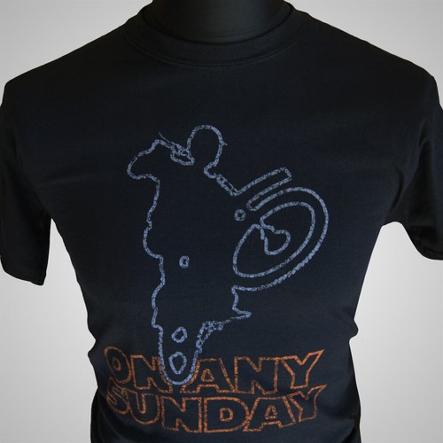 Any sunday shirt retro - any,