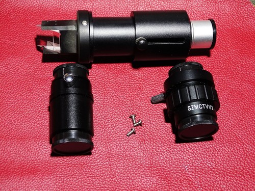 Adapter objektiv zum - 2, adapter,