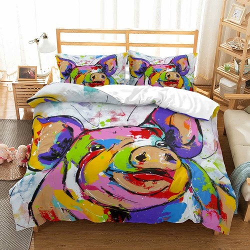 ölgemälde schwein - Ölgemälde,
