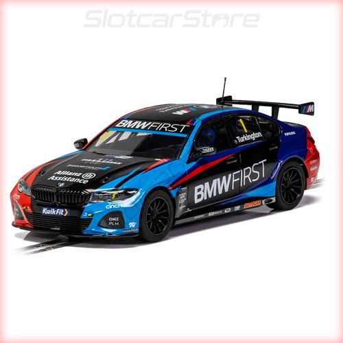 Scalextric c4225 superslot - superslot, bmw