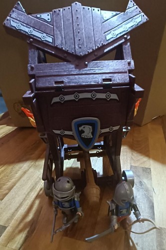 Playmobil ritter adlerritter - ritter,