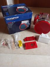 OLYMPUS Camedia PT-023 Unterwassergehäuse für C-8080