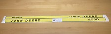 John Deere 2030 Aufkleber