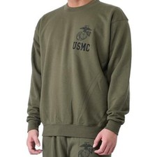USMC PT Sweatshirt - Marine