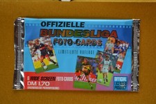 Panini Fußball Foto-Cards