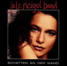 Schatten der wand - an, von