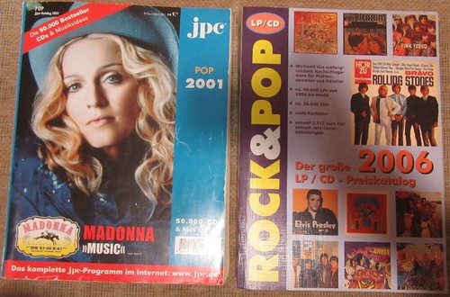Rock pop jpc - pop,