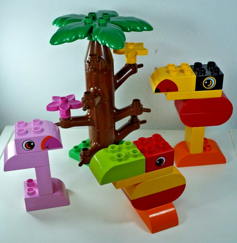 Lego duplo dschungel vintage - lego,