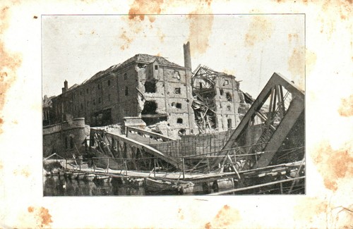 Kriegsjahr 1914 15 - , 1914/15