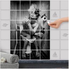 FoLIESEN Fliesenaufkleber -