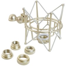 keepdrum MS090 Mikrofon-Spinne