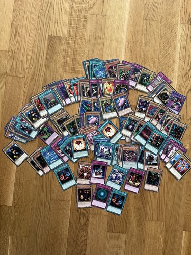 Bulk karten sammlung - yu-gi-oh,