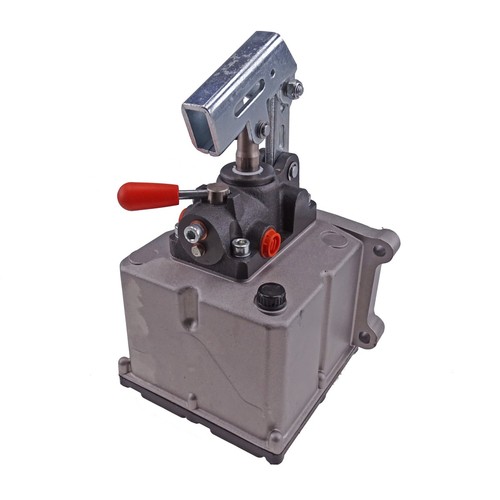 Doppelhub hydraulikpumpe inkl - doppelhub,