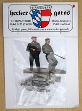 Hecker Goros KSHG76 Luftwaffe