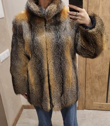 Women bogner coat orange - coat,