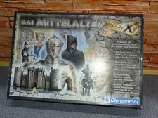 Das Mittelalter - Und das Abenteuer beginnt - Clementoni