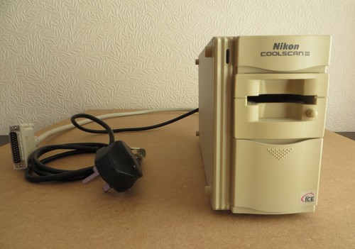 Nikon coolscan iii 30 - iii,