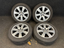 17" Alufelgen Sommerreifen 225