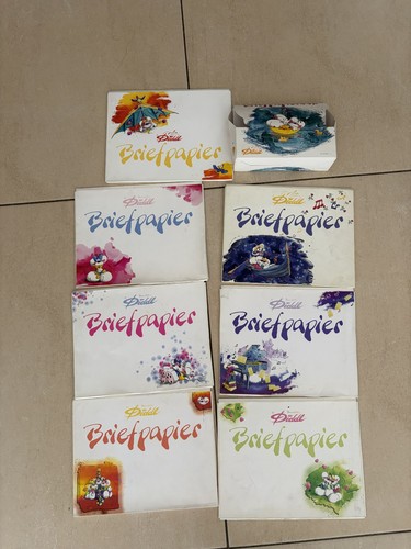 Diddl briefpapier einzelne - diddl,