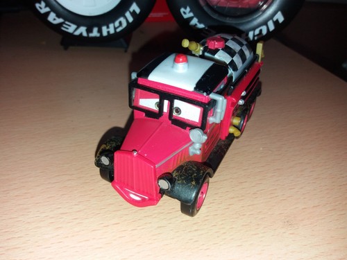 Disney pixar cars feuerwehr - cars,