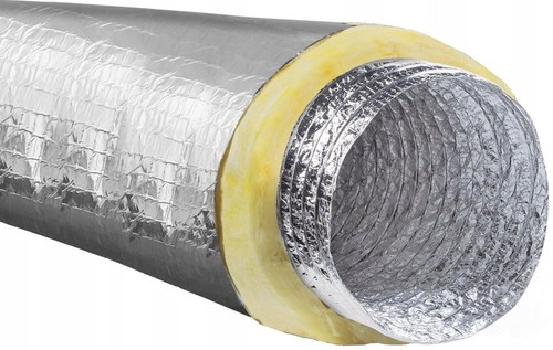 Isoliertes rohr isoliert für - rohr,