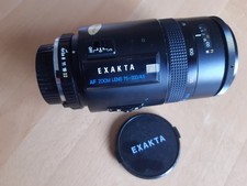 Exakta Auto Focus Lens 75-200