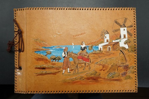 Fotoalbum 1955 mallorca - fotoalbum,