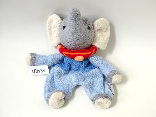 Sterntaler elefant rassel - elefant,
