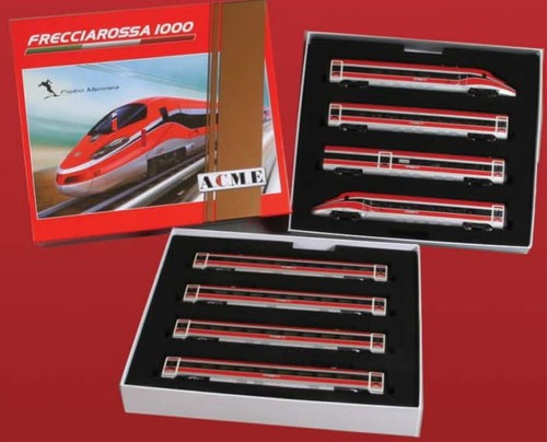Acme 70200s set frecciarossa - acme,