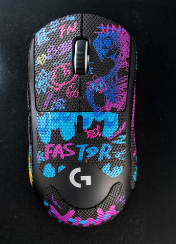 Grip tape logitech pro - logitech,