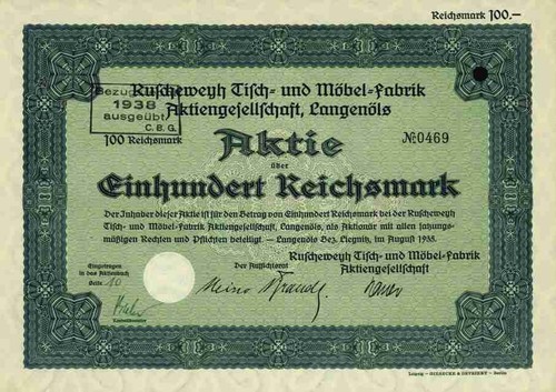 Ruscheweyh möbelfabrik - ruscheweyh,