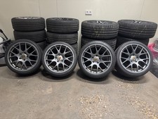 BBS CH-R Winterräder Felgen Porsche 997 19 Zoll Hankook Winter