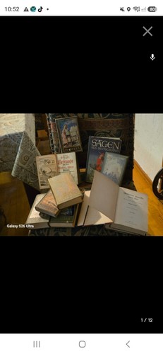 Antike rare bücher - antike,