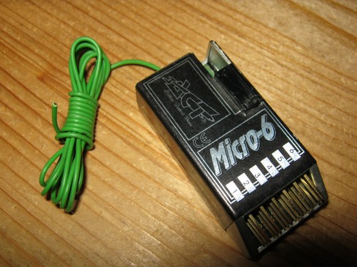 Empfänger act micro 40 - empfänger,