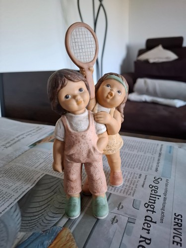 Nina und marco goebel figuren - goebel,