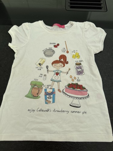 Cake walk shirt baumwolle - cake,
