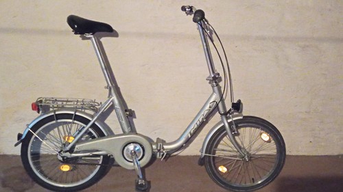 20er klapprad faltrad - klapprad,,
