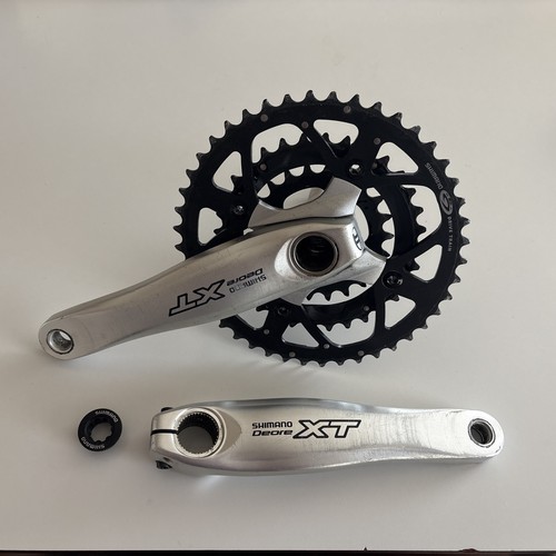 Shimano deore m760 175 - xt,