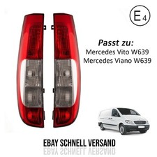 2x Rückleuchte Fur Mercedes